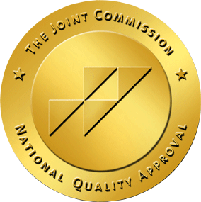 Joint Commission National Quality Approval badge